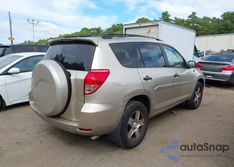 2007 Toyota Rav4 z USA, uszkodzony, nr VIN JTMBD33V276032168